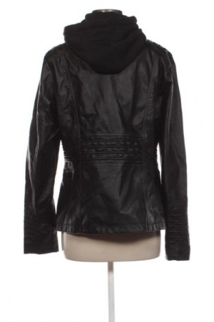 Γυναικείο δερμάτινο μπουφάν Unbranded, Μέγεθος L, Χρώμα Μαύρο, Τιμή 35,99 €
