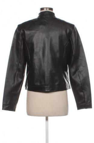 Damska kurtka skórzana Unbranded, Rozmiar M, Kolor Czarny, Cena 103,99 zł