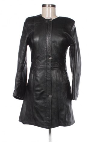 Dámská kožená bunda  Unbranded, Velikost S, Barva Černá, Cena  1 408,00 Kč