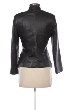 Дамско кожено яке Unbranded, Размер L, Цвят Черен, Цена 62,70 €
