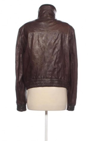 Dámská kožená bunda  Unbranded, Velikost XL, Barva Hnědá, Cena  1 276,00 Kč