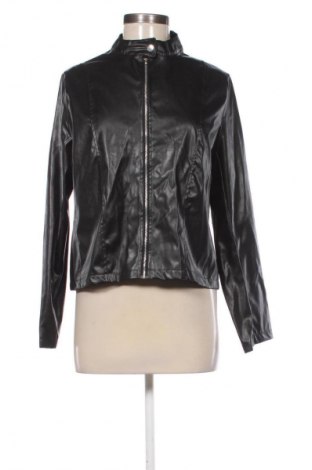 Női bőrdzseki Unbranded, Méret L, Szín Fekete, Ár 12 397 Ft