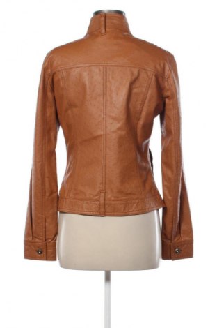 Női bőrdzseki Unbranded, Méret L, Szín Barna, Ár 20 661 Ft