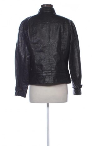 Dámská kožená bunda  Unbranded, Velikost L, Barva Černá, Cena  1 417,00 Kč