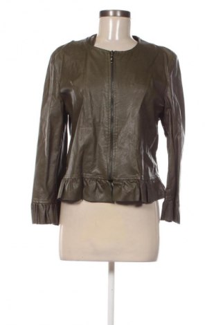 Γυναικείο δερμάτινο μπουφάν Unbranded, Μέγεθος XL, Χρώμα Πράσινο, Τιμή 29,73 €