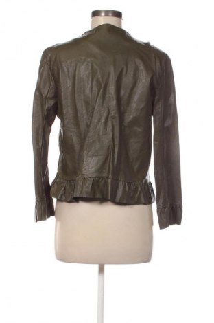 Γυναικείο δερμάτινο μπουφάν Unbranded, Μέγεθος XL, Χρώμα Πράσινο, Τιμή 29,73 €