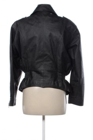Damen Lederjacke Unbranded, Größe M, Farbe Schwarz, Preis 64,99 €