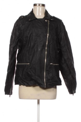 Női bőrdzseki V by Very, Méret XL, Szín Fekete, Ár 7 949 Ft