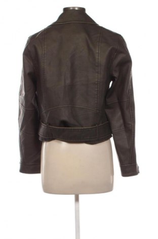 Damska kurtka skórzana Vero Moda, Rozmiar S, Kolor Szary, Cena 110,99 zł