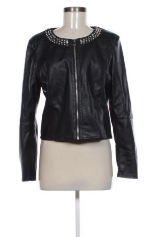 Dámská kožená bunda  Viventy by Bernd Berger, Velikost M, Barva Černá, Cena  879,00 Kč