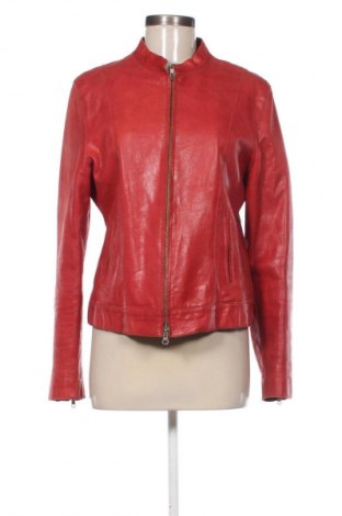 Női bőrdzseki Watcher, Méret L, Szín Piros, Ár 36 380 Ft