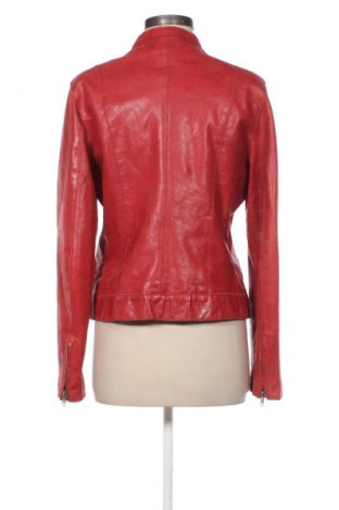 Női bőrdzseki Watcher, Méret L, Szín Piros, Ár 36 380 Ft