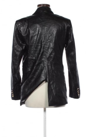 Dámská kožená bunda  Zara, Velikost M, Barva Černá, Cena  629,00 Kč