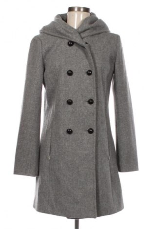 Damski płaszcz 17 & Co., Rozmiar S, Kolor Szary, Cena 92,99 zł