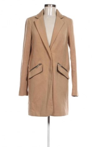 Dámský kabát  ASOS, Velikost S, Barva Béžová, Cena  1 229,00 Kč