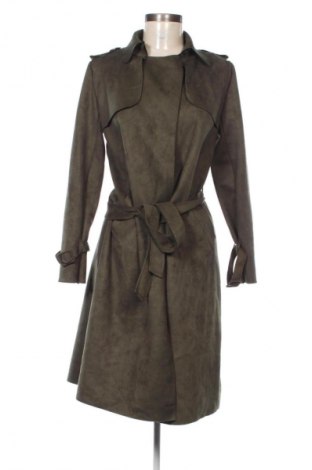 Γυναικείο παλτό Addax, Μέγεθος M, Χρώμα Πράσινο, Τιμή 18,99 €