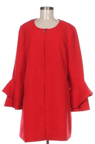 Γυναικείο παλτό Alfani, Μέγεθος L, Χρώμα Κόκκινο, Τιμή 20,99 €