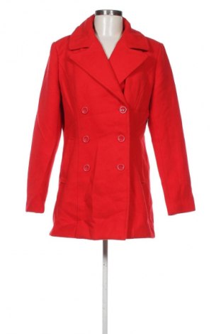 Damenmantel Ally, Größe M, Farbe Rot, Preis 58,99 €