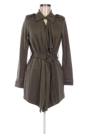 Дамско палто Amisu, Размер M, Цвят Зелен, Цена 29,73 €