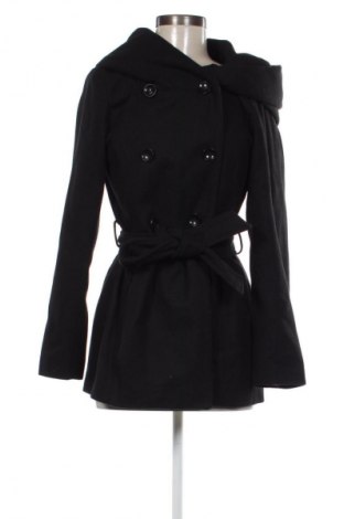 Dámský kabát  Amisu, Velikost M, Barva Černá, Cena  759,00 Kč