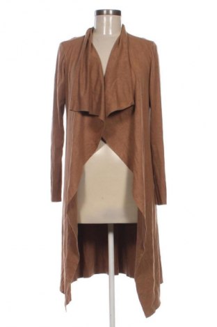 Дамско палто Amisu, Размер S, Цвят Кафяв, Цена 13,80 €