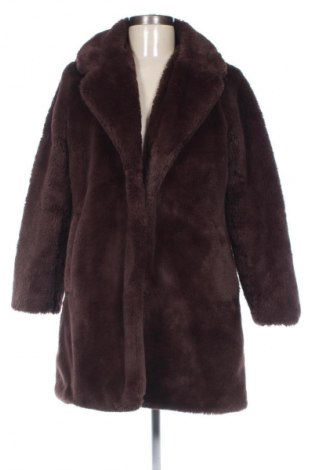 Γυναικείο παλτό Amisu, Μέγεθος XS, Χρώμα Καφέ, Τιμή 45,08 €