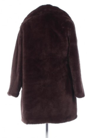 Γυναικείο παλτό Amisu, Μέγεθος XS, Χρώμα Καφέ, Τιμή 45,08 €