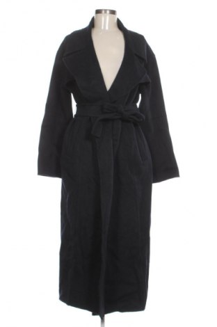 Palton de femei Andiata, Mărime L, Culoare Albastru, Preț 1.584,99 Lei