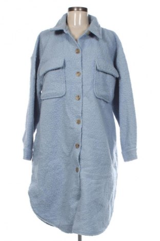 Dámský kabát  Anko, Velikost L, Barva Modrá, Cena  2 129,00 Kč