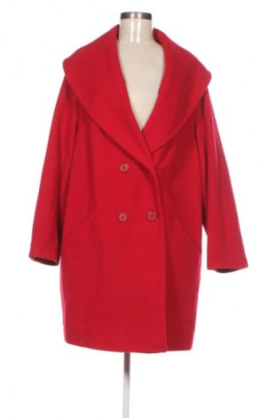 Dámský kabát  Ashley Brooke, Velikost XXL, Barva Červená, Cena  1 276,00 Kč
