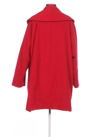 Dámský kabát  Ashley Brooke, Velikost XXL, Barva Červená, Cena  1 276,00 Kč
