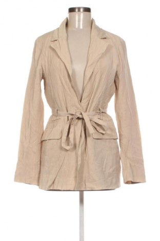 Damski płaszcz Bagatelle, Rozmiar M, Kolor Beżowy, Cena 170,99 zł