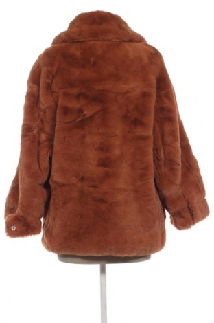 Γυναικείο παλτό Bardot, Μέγεθος M, Χρώμα Πορτοκαλί, Τιμή 92,99 €