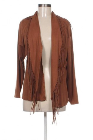 Γυναικείο παλτό Be Gold, Μέγεθος M, Χρώμα Καφέ, Τιμή 19,99 €