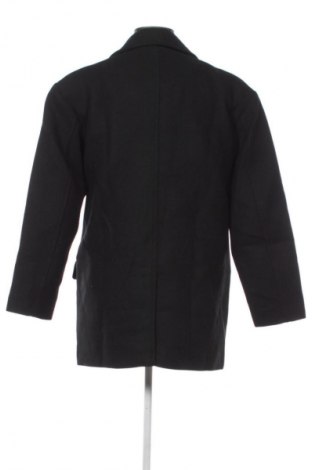 Дамско палто Bershka, Размер XS, Цвят Черен, Цена 73,11 €