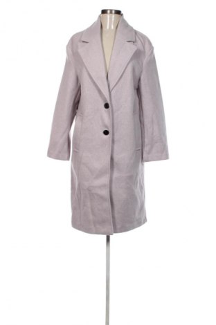 Дамско палто Bershka, Размер S, Цвят Пепел от рози, Цена 48,06 €