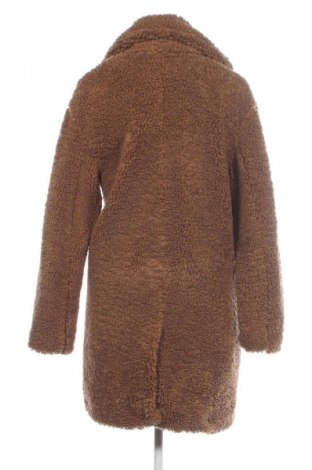 Női kabát Bershka, Méret XS, Szín Barna, Ár 18 595 Ft