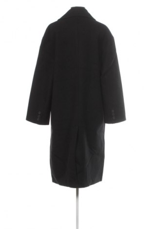 Damenmantel Bershka, Größe S, Farbe Schwarz, Preis € 67,99