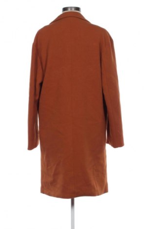 Dámský kabát  Bershka, Velikost S, Barva Hnědá, Cena  459,00 Kč