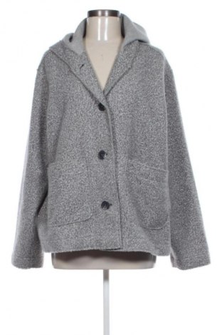 Damski płaszcz Betty & Co, Rozmiar XL, Kolor Szary, Cena 173,99 zł