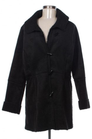 Γυναικείο παλτό Blue Motion, Μέγεθος M, Χρώμα Μαύρο, Τιμή 17,99 €