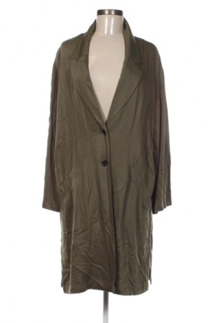 Damski płaszcz Body Flirt, Rozmiar L, Kolor Zielony, Cena 81,99 zł