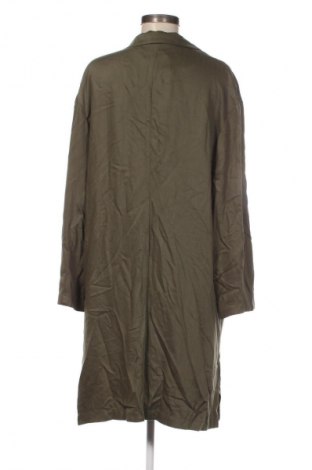 Damski płaszcz Body Flirt, Rozmiar L, Kolor Zielony, Cena 81,99 zł