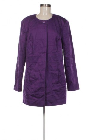 Damenmantel Bonita, Größe XL, Farbe Lila, Preis € 13,99
