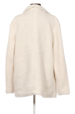 Damenmantel Boohoo, Größe M, Farbe Ecru, Preis € 15,99