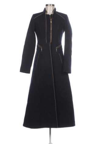 Damenmantel Brooks Brothers, Größe S, Farbe Blau, Preis 152,99 €