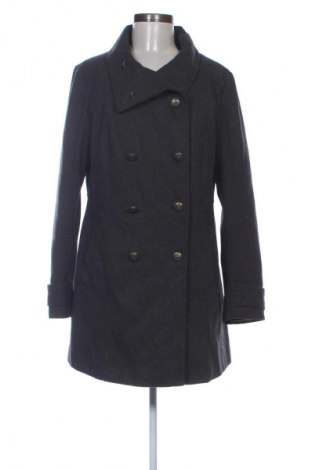 Γυναικείο παλτό Bruno Banani, Μέγεθος L, Χρώμα Γκρί, Τιμή 41,99 €