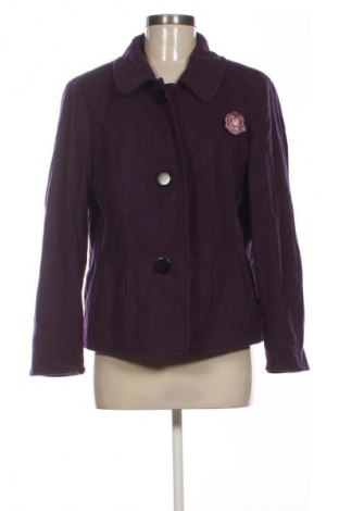 Дамско палто C&A, Размер XL, Цвят Лилав, Цена 84,98 €