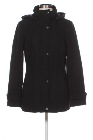 Damski płaszcz Calvin Klein, Rozmiar M, Kolor Czarny, Cena 937,73 zł
