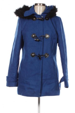 Damenmantel Calvin Klein, Größe L, Farbe Blau, Preis € 139,99